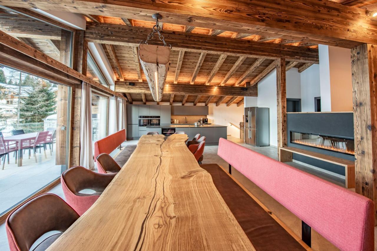 Chalet Koenigsleiten 148 Кёнигслайтен Экстерьер фото