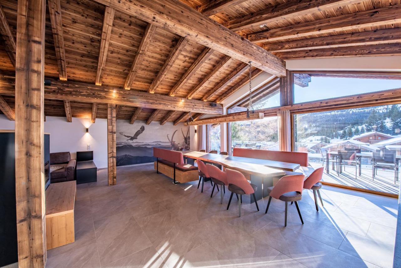 Chalet Koenigsleiten 148 Кёнигслайтен Экстерьер фото
