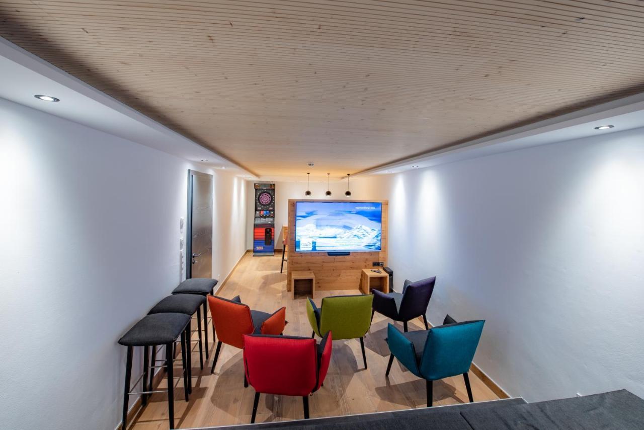 Chalet Koenigsleiten 148 Кёнигслайтен Экстерьер фото