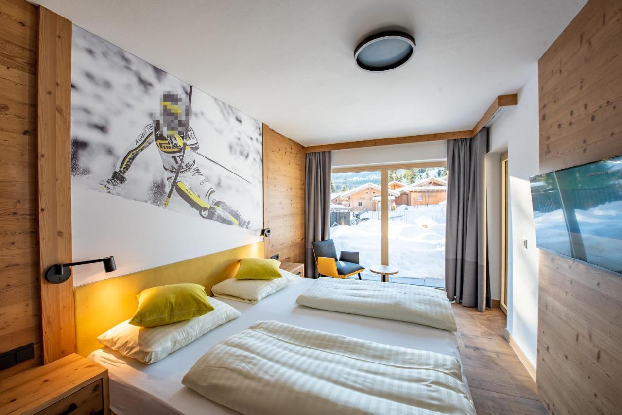 Chalet Koenigsleiten 148 Кёнигслайтен Экстерьер фото