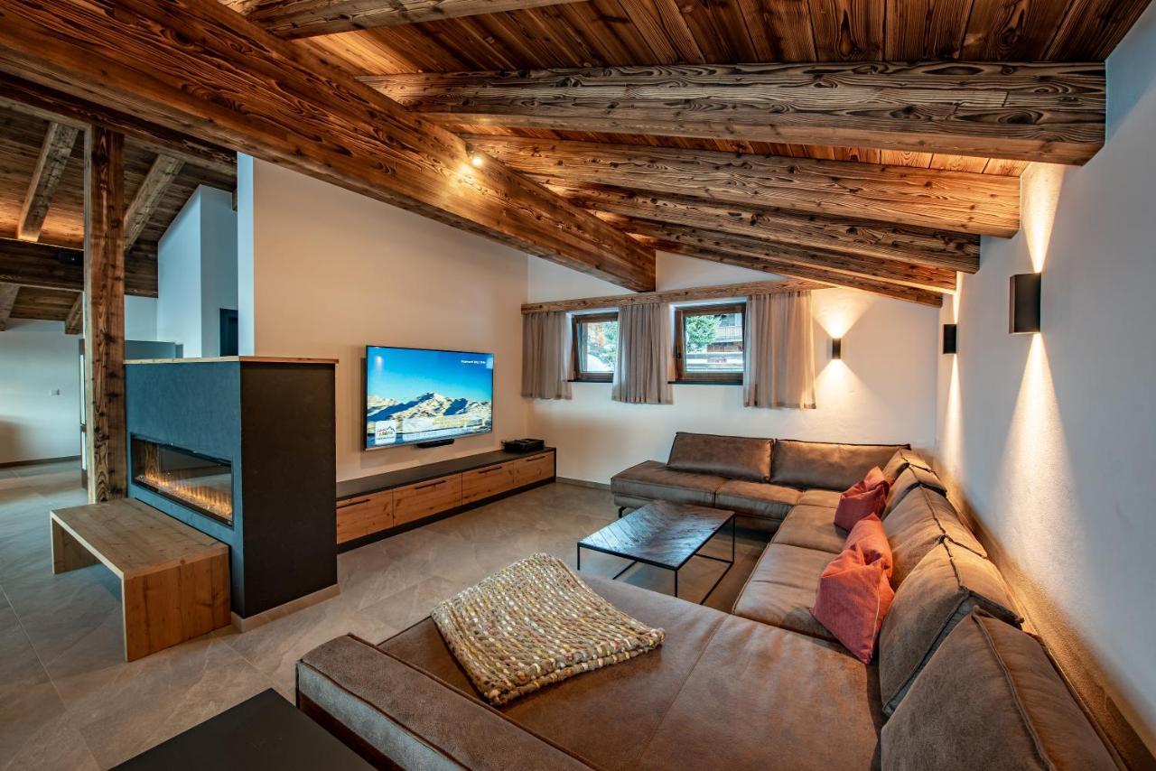 Chalet Koenigsleiten 148 Кёнигслайтен Экстерьер фото