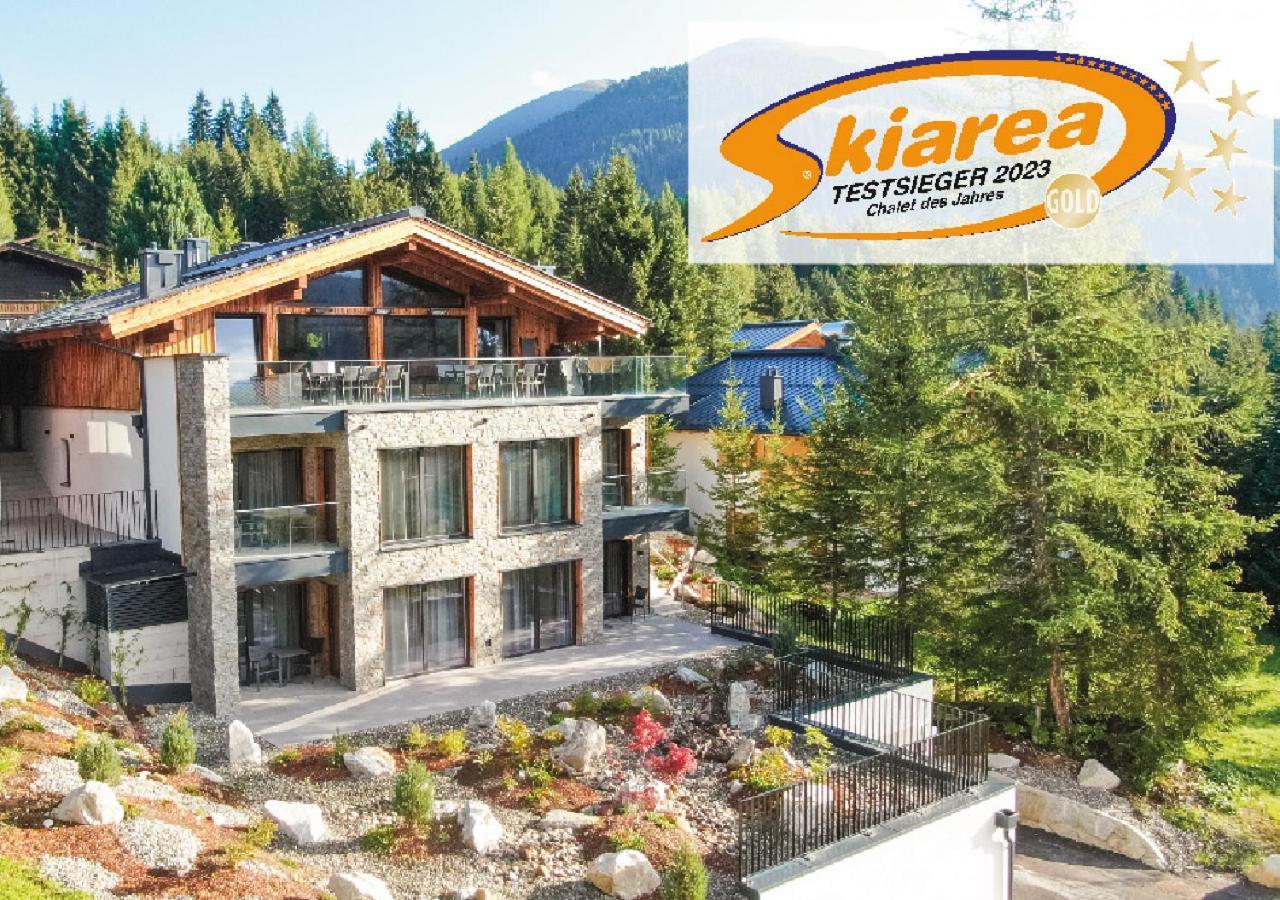 Chalet Koenigsleiten 148 Кёнигслайтен Экстерьер фото