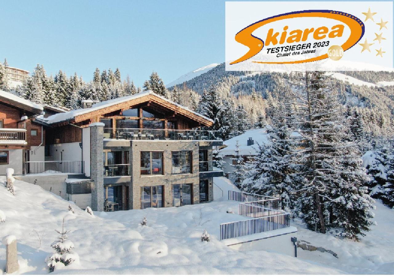 Chalet Koenigsleiten 148 Кёнигслайтен Экстерьер фото